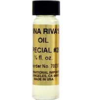 ANNA RIVA OIL SPECIAL #20 1/4 fl. oz (7.3ml)